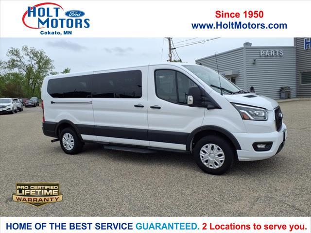 2023 Ford Transit 350 XLT