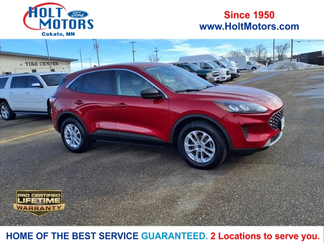 2022 Ford Escape SE