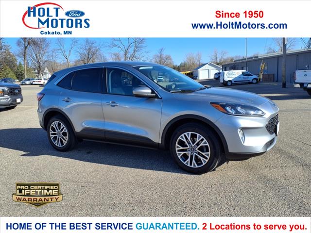 2022 Ford Escape SEL