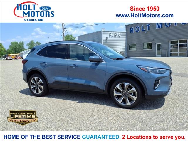 2023 Ford Escape Platinum