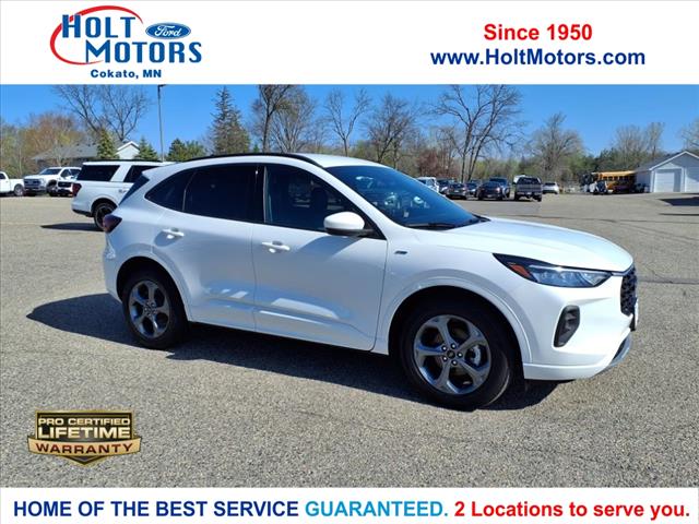 2023 Ford Escape Hybrid ST-Line Select