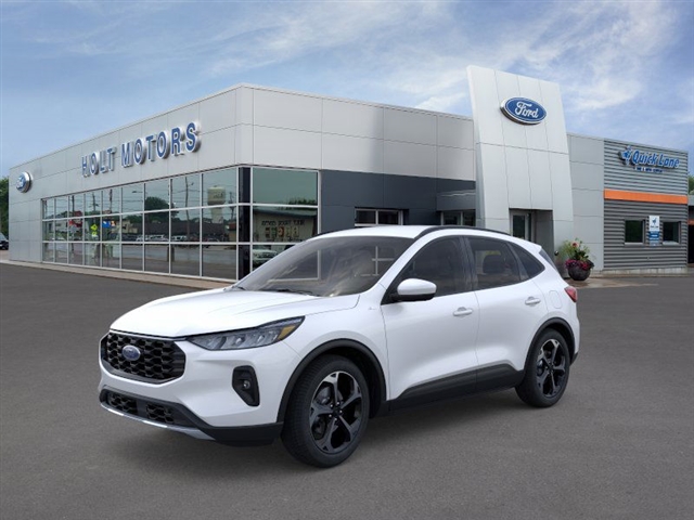 2025 Ford Escape Hybrid ST-Line Select