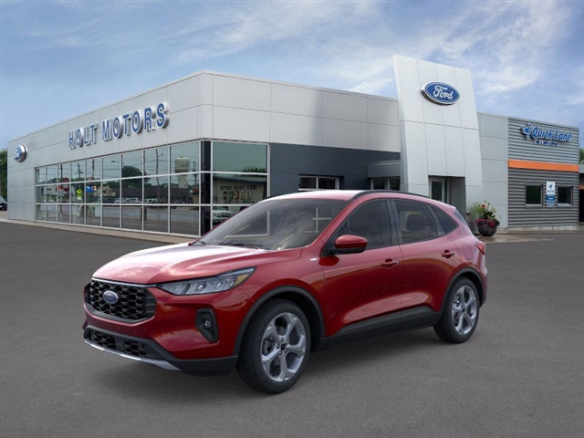 2025 Ford Escape Hybrid ST-Line Select - 1FMCU9NZ9SUB41556 - Holt Motors