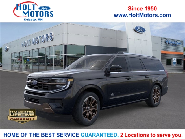 2025 Ford Expedition MAX King Ranch - 1FMJK1P86SEA32548 - Holt Motors