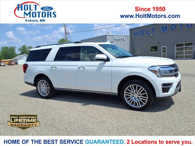 2024 Ford Expedition MAX Limited