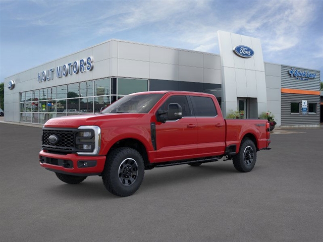 2025 Ford F-350 Super Duty Lariat - 1FT8W3BN5SED83774 - Holt Motors