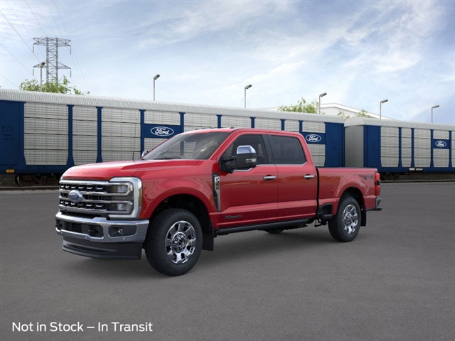 2025 Ford F-350 Super Duty Lariat