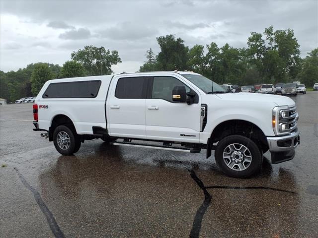 2024 Ford F-350 Super Duty Lariat - 1FT8W3BT5REE27085 - Holt Motors