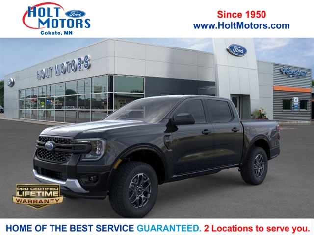 2025 Ford Ranger XLT - 1FTER4HH6SLE30551 - Holt Motors
