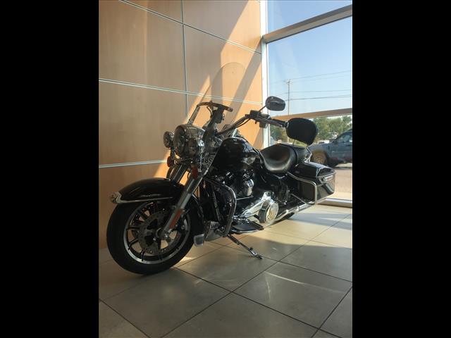 Preowned 2018 Harley Davidson FLHR / ROAD KING Unspecified for sale by Holt Motors, Inc. in Cokato, MN