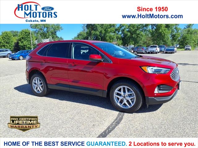 2023 Ford Edge SEL - 2FMPK4J91PBA10456 - Holt Motors