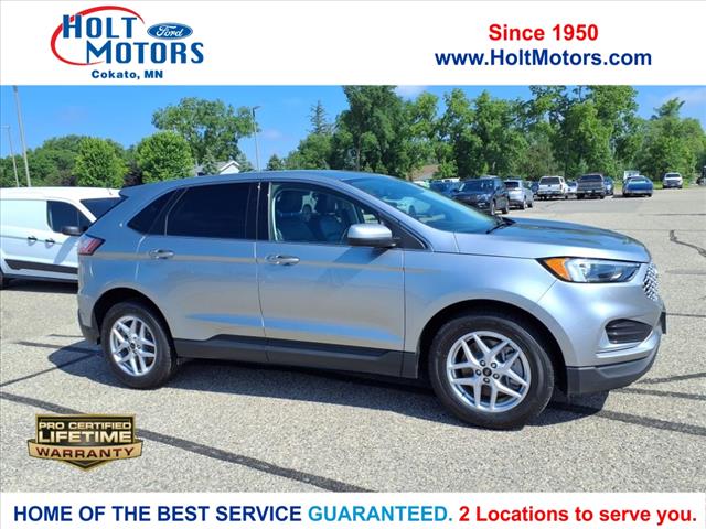 2024 Ford Edge SEL - 2FMPK4J92RBA71575 - Holt Motors