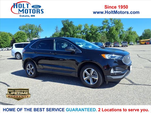2023 Ford Edge SEL - 2FMPK4J93PBA11270 - Holt Motors