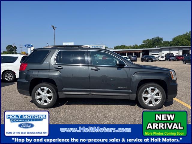 2017 GMC Terrain SLE-2