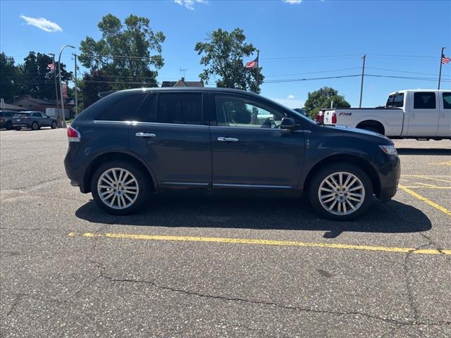 2013 Lincoln MKX 