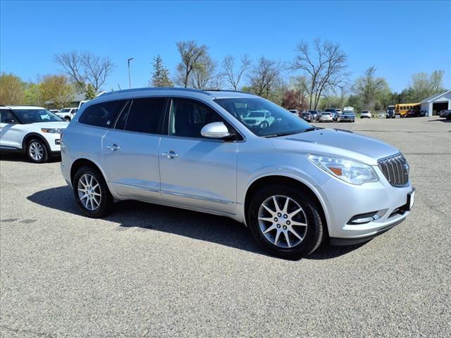 2017 Buick Enclave Leather