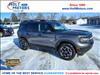 2022 Ford Bronco Sport