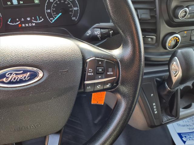 2023 Ford Transit 250