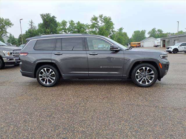 2023 Jeep Grand Cherokee L Overland