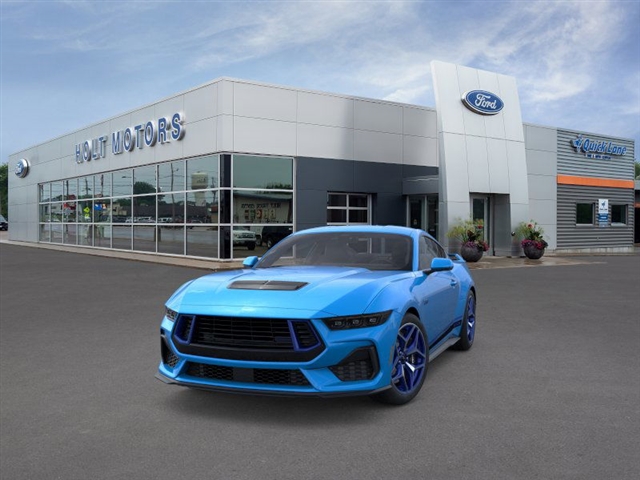 2025 Ford Mustang PREMIUM