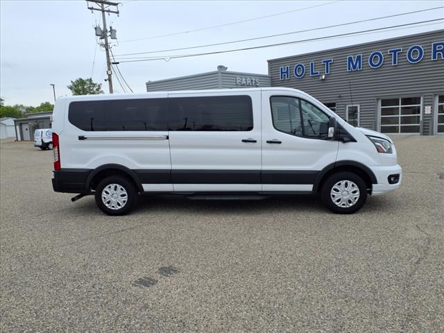 2023 Ford Transit 350 XLT