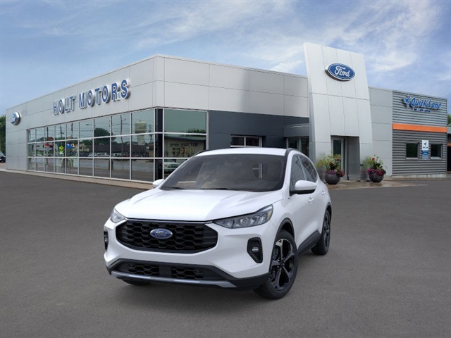 2025 Ford Escape Hybrid ST-Line Select