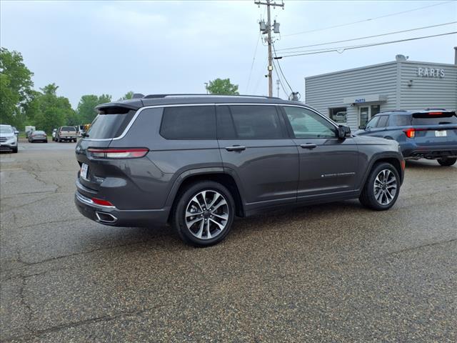 2023 Jeep Grand Cherokee L Overland