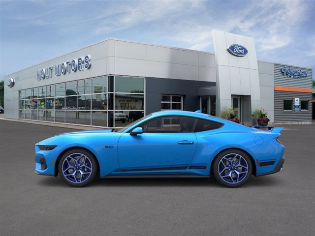 2025 Ford Mustang PREMIUM
