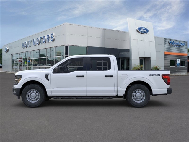 2025 Ford F-150 XL