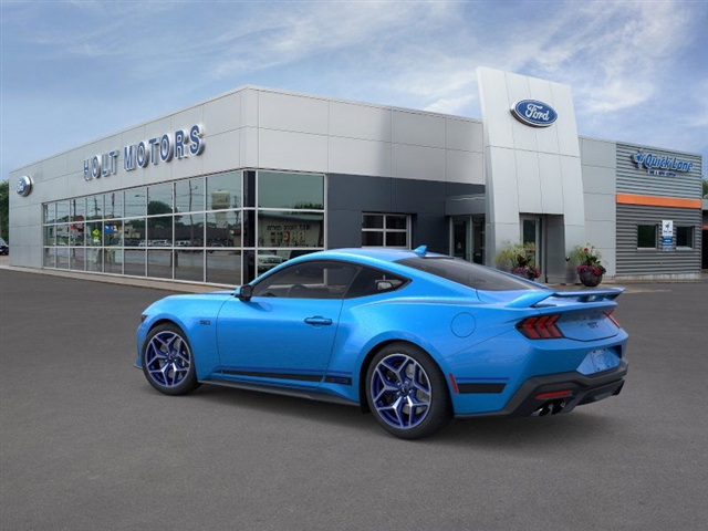 2025 Ford Mustang PREMIUM