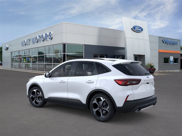 2025 Ford Escape Hybrid ST-Line Select