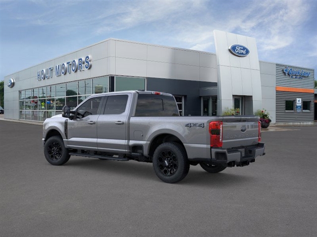 2025 Ford F-350 Super Duty Lariat