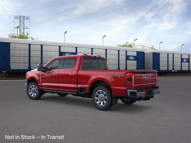 2025 Ford F-350 Super Duty Lariat