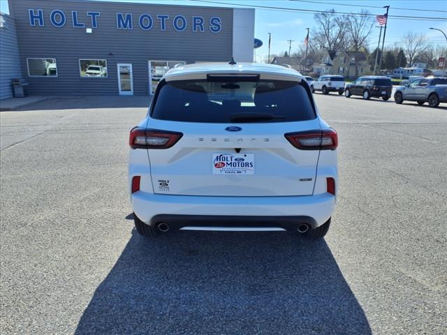 2023 Ford Escape Hybrid ST-Line Select