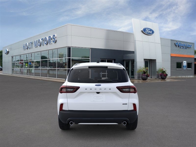 2025 Ford Escape Hybrid ST-Line Select