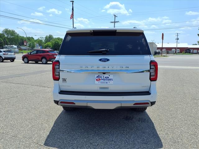 2024 Ford Expedition MAX Limited