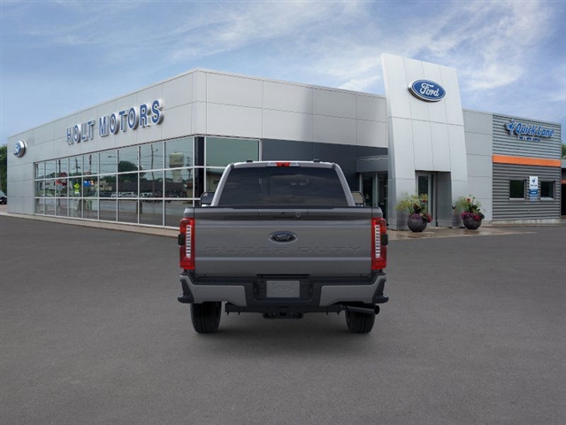 2025 Ford F-350 Super Duty Lariat