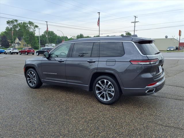2023 Jeep Grand Cherokee L Overland