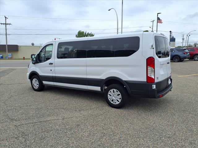 2023 Ford Transit 350 XLT