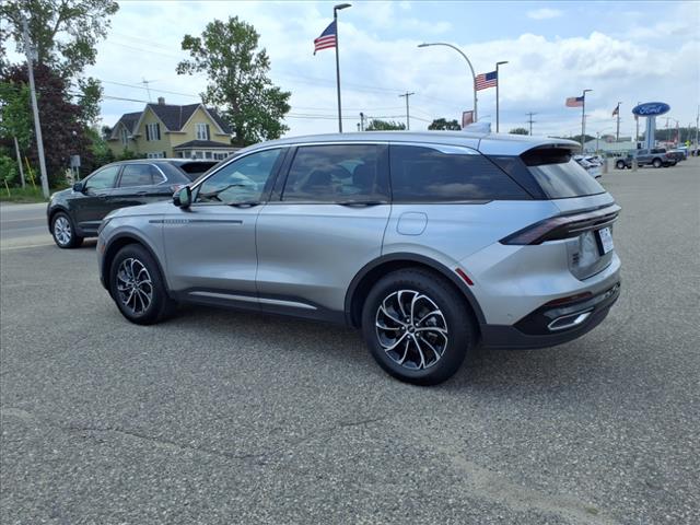2024 Lincoln Nautilus Premiere