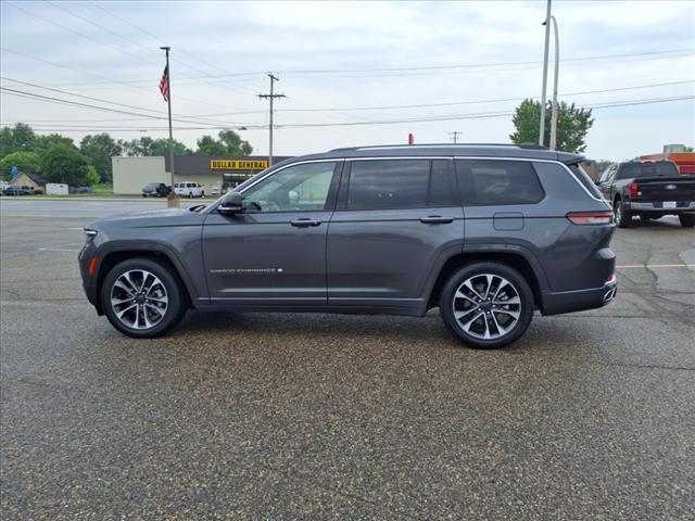 2023 Jeep Grand Cherokee L Overland