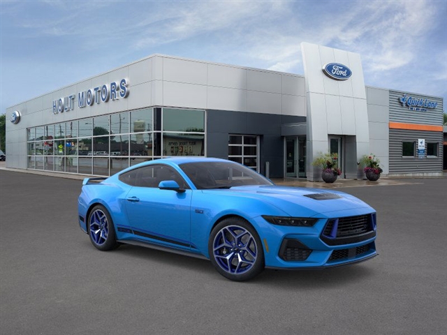 2025 Ford Mustang PREMIUM