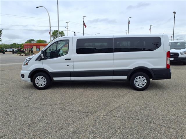 2023 Ford Transit 350 XLT