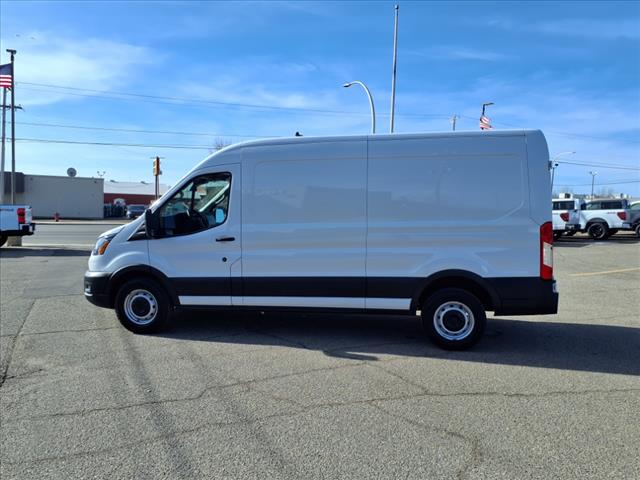 2023 Ford Transit 250
