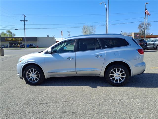 2017 Buick Enclave Leather