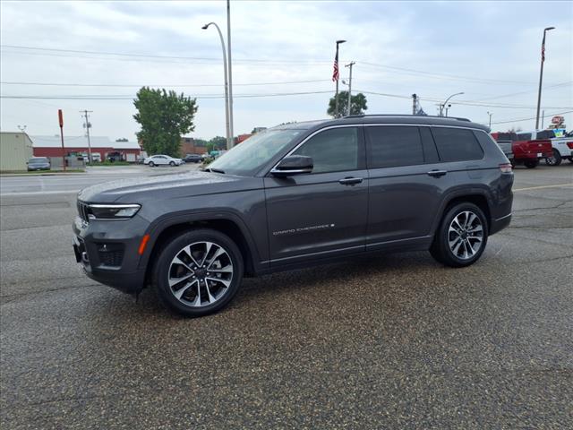 2023 Jeep Grand Cherokee L Overland