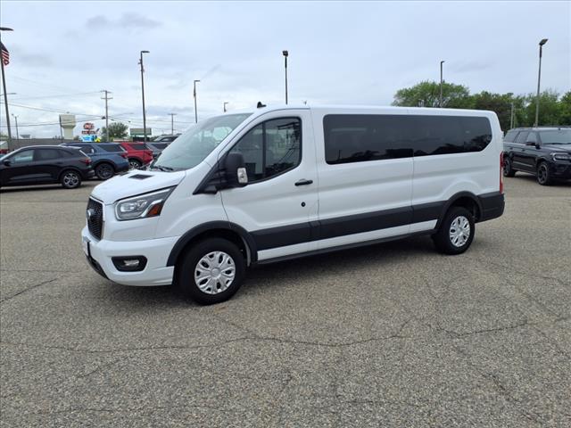 2023 Ford Transit 350 XLT