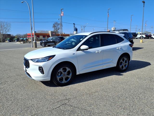 2023 Ford Escape Hybrid ST-Line Select