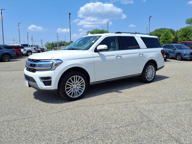 2024 Ford Expedition MAX Limited