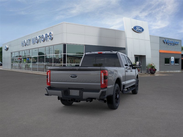 2025 Ford F-350 Super Duty Lariat